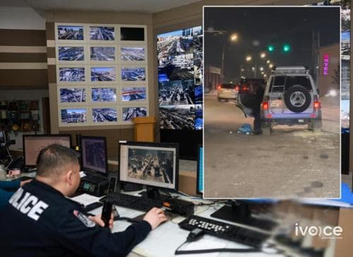 Машинаасаа хог хаясан жолоочийг цагдаагаас шалгаж эхэлжээ