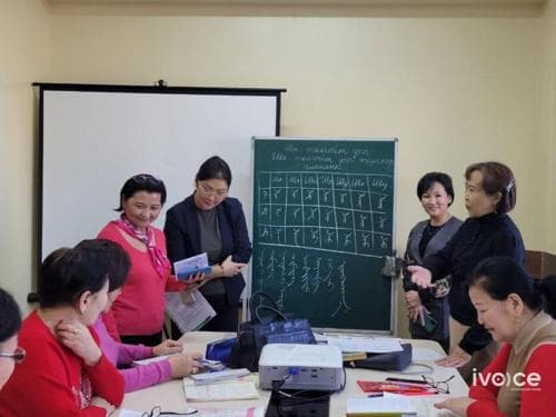 ЭМЯ, Геронтологийн үндэсний төвтэй хамтран "Урт хугацааны тусламж, үйлчилгээний загвар төв"-ийн үйл ажиллагаатай танилцлаа