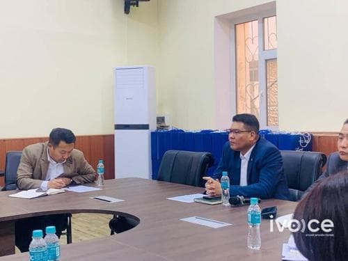 COVID19  халдвар нэмэгдэж байгаатай холбогдуулан ЭМЯ  шуурхай хуралдлаа