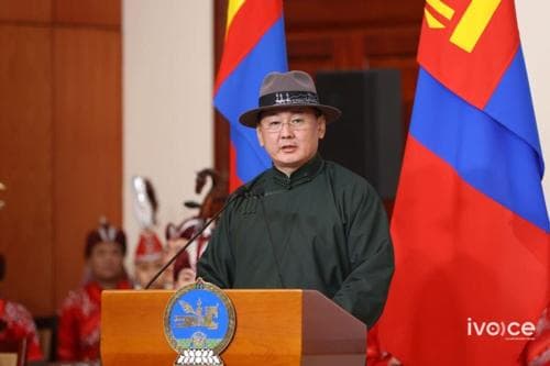 МУ-ын Ерөнхийлөгч У.Хүрэлсүх: Хархорум хот Монгол Улсын хөгжлийн шинэ төв болох боломжтой