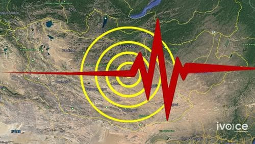 Хөвсгөл аймагт өнөөдөр 5.4 магнитудын хүчтэй газар хөдлөлт болжээ