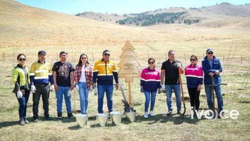 “Эрдэнэс Тавантолгой” ХК "САЯ ТОНН САЯ МОД" хөтөлбөр үргэлжилж байна