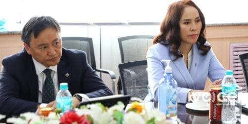 Ц.Мөнхцэцэг: Спортын салбарын тогтолцоог шинэчлэх хэрэгтэй