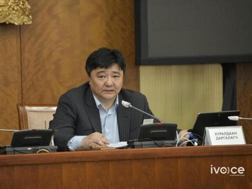 Г.Ганболд: "Тавантолгой" ХК-ийн нүүрсний гэрээнүүдийн ихэнх нь Өмнөговь аймгийн удирдлагуудын  хүүхдүүдийн компаниудад хамааралтай
