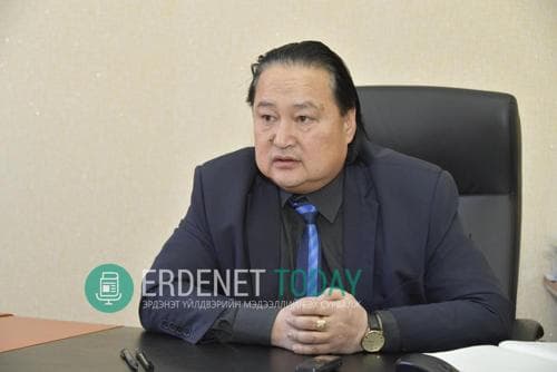 П.Ганбат: Эрдэнэтэд зэсийн баяжмал хайлуулах, боловсруулах үйлдвэр баригдана
