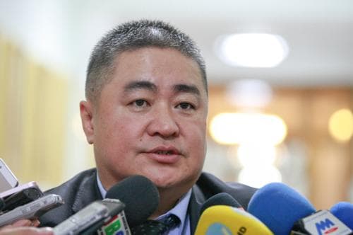 Ж.Ганбат: Уурхайгаас гарсан машиныг цахимаар хянана