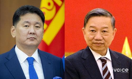 Вьетнам Улсын Ерөнхийлөгч То Ламын төрийн айлчлал эхэлнэ