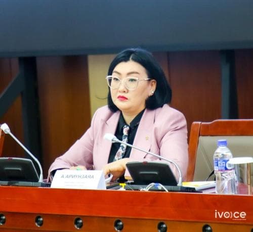 А.Ариунзаяа: НДШ-ийн буцаан олголт нь төсвөөс иргэддээ нэг удаа үзүүлэх дэмжлэг