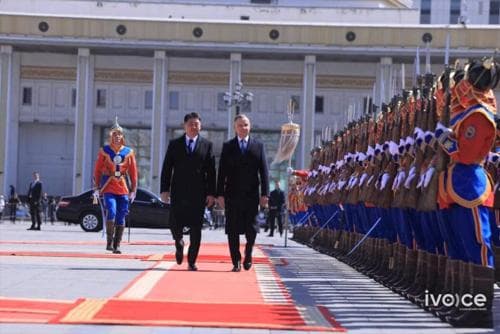 БНПУ-ын Ерөнхийлөгч Анджей Дудагийн төрийн айлчлал эхэллээ