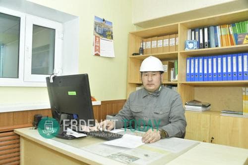 С.Хатанбаатар: Зорьсон ажлынхаа ард гарч, үр шимийг хүртэх сайхан
