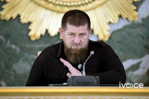 Чеченийн бүгд найрамдах улсын тэргүүн өсвөр насны хөвгүүдээ Украины фронтод илгээхээ амлажээ