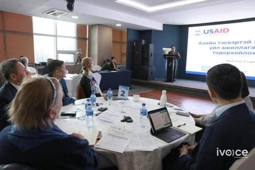 “Азийн тэсвэртэй хотууд” төсөл Улаанбаатар хотод хэрэгжинэ