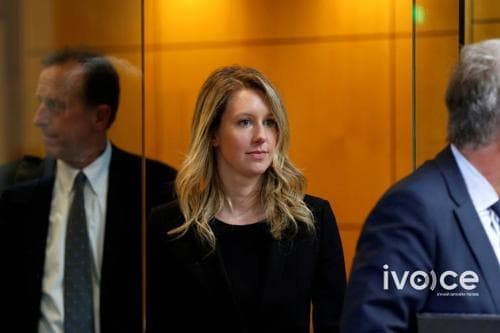 Тераносыг үндэслэгч Элизабет Холмс залилангийн хэргээр шийтгэгдэв