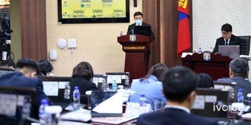 Нийслэл 2022 онд 1 их наяд 642 тэрбум төгрөгийн орлого олохоор  төлөвлөжээ