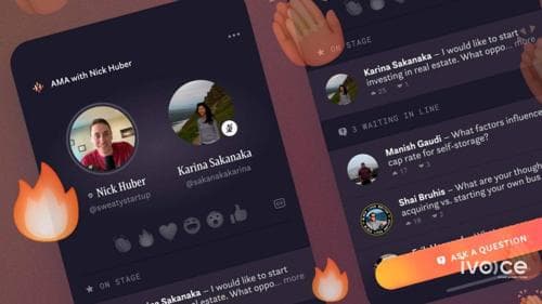 “Facebook” компани “Clubhouse”-тай төстэй аппликейшн бүтээжээ