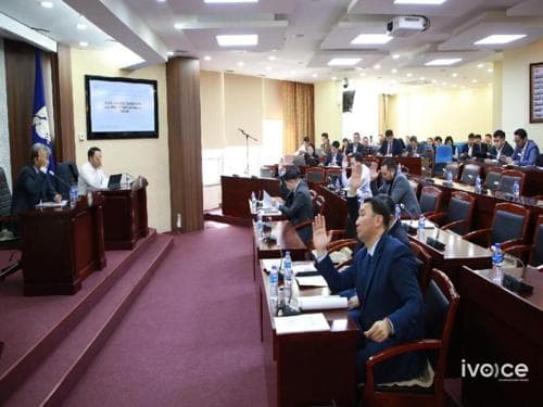 Нийслэлийн хөгжлийн 2023 оны төлөвлөгөөг Ажлын хороодоор хэлэлцэж байна
