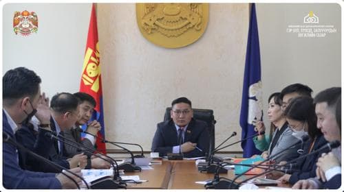 Нийслэлийн хүүхдийн төлөө зөвлөлийн 2022 оны анхдугаар хуралдаан боллоо
