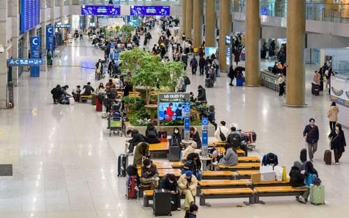 МИАТ: БНСУ-ын Инчеон ОУНБ-ынхан ажил хаялт зарласан тул тус нислэгийн цагаас 3-4 цагийн өмнө ирэх хэрэгтэй