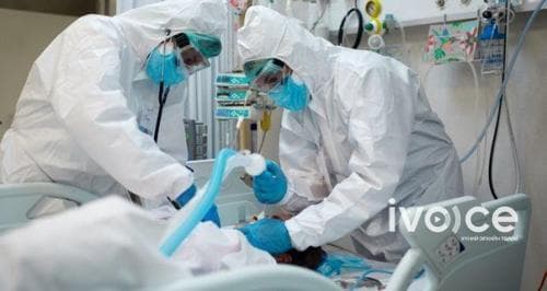 ШУУРХАЙ: 49 настай эрэгтэй "COVID-19"-тэй нь оношлогдсон өдрөө нас баржээ