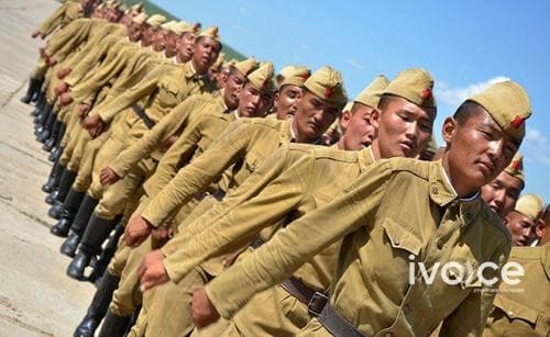 Цэрэг татлага энэ сарын 4-нөөс эхэлнэ