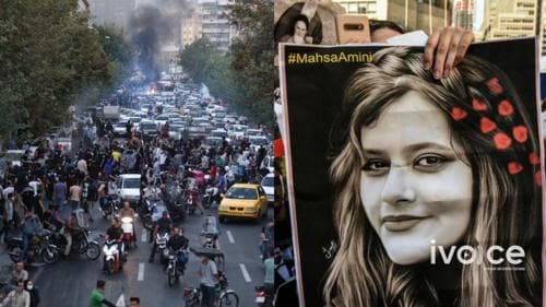 НҮБ Иранд тайван жагсаалын эсрэг хүч хэрэглэхээ зогсоохыг уриаллаа