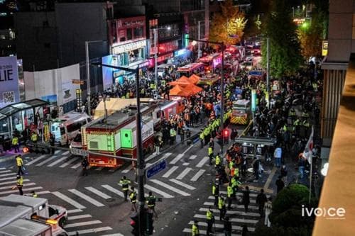 Итэвоны үймээнээс амьд үлдсэн хүү гэртээ амиа хорложээ