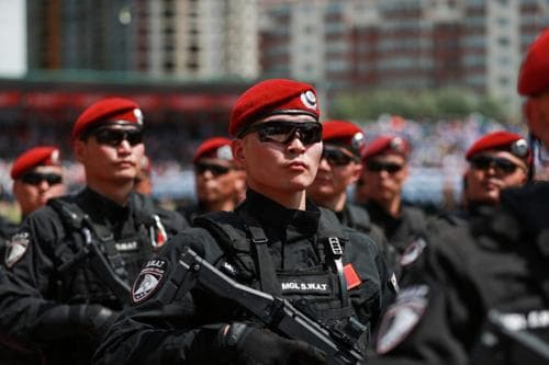 Сүүлийн гурван жилд 665 цагдаагийн алба хаагч албан үүргээ гүйцэтгэж байхдаа гэмт хэрэгт өртөж, хохирсон байна.