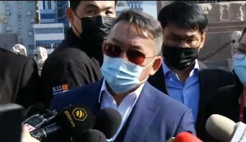 Х.Баттулга: Монгол Улс хуульгүй орон болчихлоо