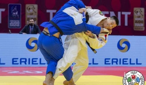 Жүдочид Португал улсыг зорьлоо