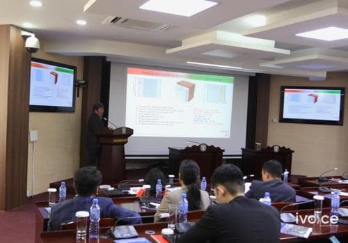 Эрчим хүчний үр ашгийг дээшлүүлэх төслийн үр дүнг хүлээлгэн өгөв