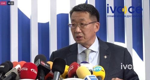 Л.Энхамгалан: БСШУЯ-нд хулгай орж бичиг баримт алдагдсан