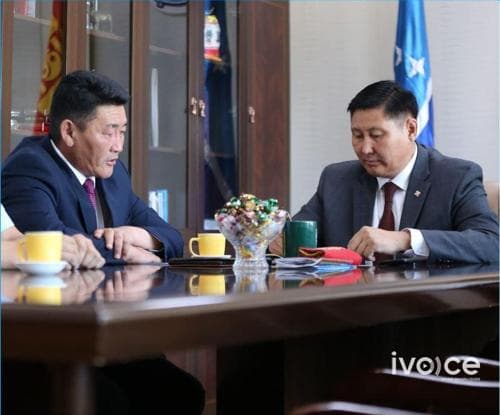 Ховд аймгийн Засаг даргын үүргийг түр орлон гүйцэтгэгчээр Т.Дэлгэрсайханыг томилжээ