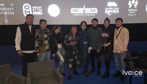 Дорноговьд амиа алдсан охины дурсгалд зориулсан "The Angel" кино 72 цагийн кино наадмаас шагнал хүртжээ