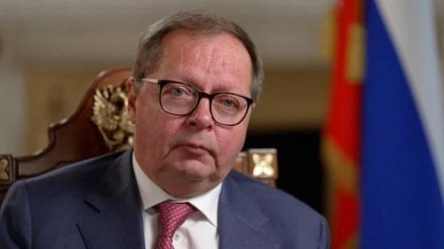 ОХУ-ын Элчин сайд Буча хотод болсон дайны гэмт хэргийг зохиомол гэжээ