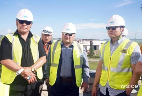 "Тавантолгой Түлш" ХК дэргэдээ хагас коксын үйлдвэр байгуулна