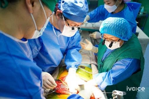 Улсын Нэгдүгээр Төв эмнэлэг “ЭЛЭГ ШИЛЖҮҮЛЭН СУУЛГАХ-200“ дахь мэс заслаа амжилттай хийлээ