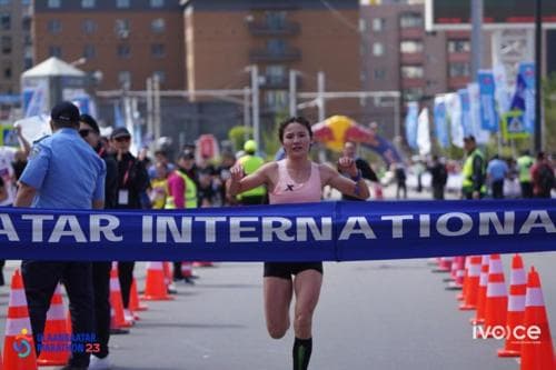 Улаанбаатар марафон 2024”-ийн 21 км-ийн гүйлтэд бүртгүүлэгчдийн тоо өмнөх жилийнхээс хоёр дахин өссөн байна