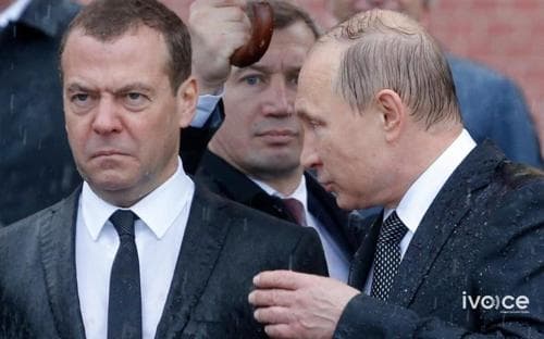 Дмитрий Медведев: Орос улс Сатаны эсрэг ариун дайн хийж байна