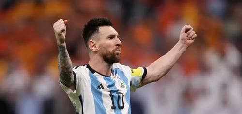 Месси өөрийн дээд амжилтаа шинэчлэн тогтоолоо