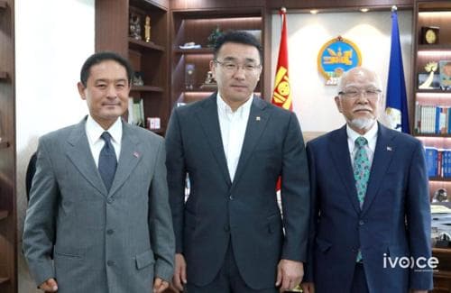 Монгол, Японы хамтарсан урлагийн тоглолт болно