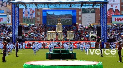 Баяр наадмын нээлт, хаалтын үйл ажиллагааны бэлтгэл 90 хувьтай үргэлжилж байна гэв