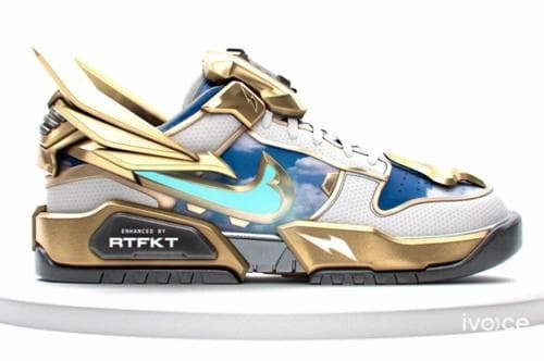 Nike брэндийн NFT пүүз Metaverse-д 8000 ам.доллараар худалдаалагдаж байна