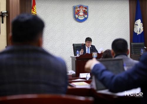 Нийслэлийн 2023 оны төсвийг баталлаа