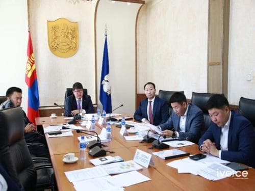 Нийслэлийн газар зохион байгуулалтын төлөвлөгөөг хэлэлцлээ