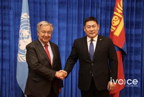 Эгийн голын усан цахилгаан станцын төсөлд НҮБ дэмжлэг үзүүлнэ