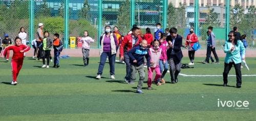 Олон Улсын хүүхдийн эрхийг хамгаалах өдрийг угтан “ЖАРГАЛТАЙ ИРЭЭДҮЙ” спорт өдөрлөг зохион байгууллаа