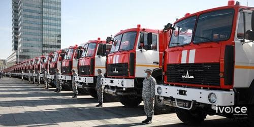 ОБЕГ: 7 иргэний амь насыг аварчээ