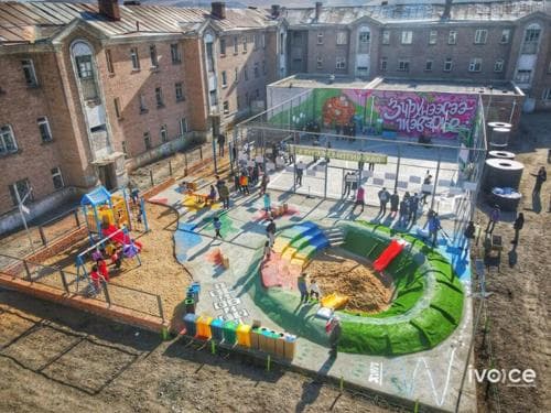 Хүүхдийн тоглоомын талбай болон ногоон байгууламжийг өдөр бүр иргэдэд нээлттэй байлгана