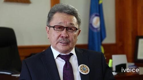 ШУА-ийн ерөнхийлөгч Д.Рэгдэлийг ОХУ-ын Ерөнхийлөгчийн зарлигаар “Пушкиний медаль”-аар шагнажээ