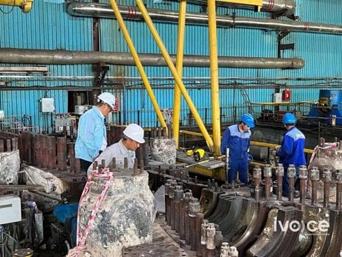 ДЦС-4 ТӨХК-ийн өвөлжилтийн бэлтгэл ажил 64 хувийн гүйцэтгэлтэй байна